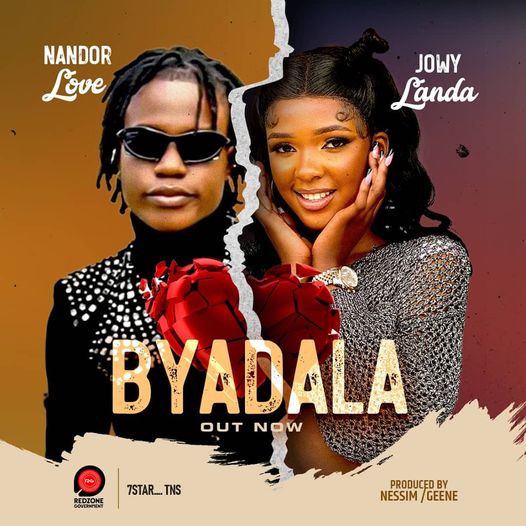 Nandor Love ft.Jowy Landa,